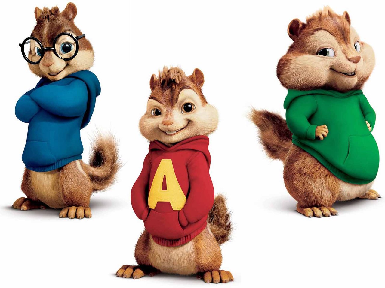 Alvin and The Chipmunks Pictures